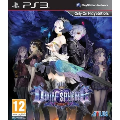 Image de Odin Sphere Leifthrasir /PS3