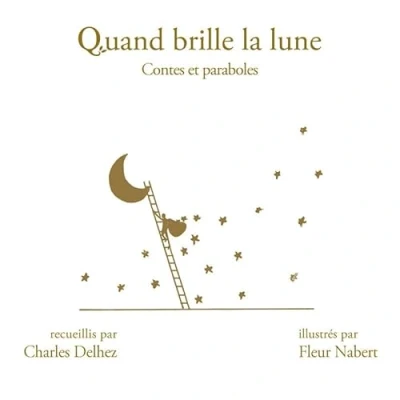 Image de Quand brille la lune Livre d’occasion Bon