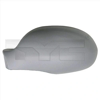 Image de TYC 305 0020 2 Revêtement, rétroviseur extérieur gauche avec couche d&#039;apprêt CITROËN: C5 II 5 portes, C6 Berline, I Break