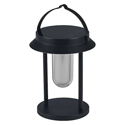 Image de LEDVANCE Lampe de table solaire d&#039;extérieur Bluetooth SMART+, blanc chaud 3000K + couleur, utilisable sans alimentation, jusqu&#039;à