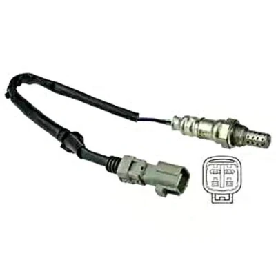 Image de DELPHI ES20527 12B1 Sonde lambda planaire, chauffé TOYOTA: Auris 5 portes