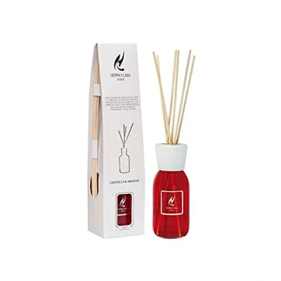 Image de Hypno Casa Diffuseur avec bâtonnets, 100 ml Parfum Cannelle &amp; Orange