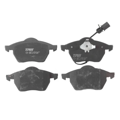 Image de TRW COTEC GDB1440 Jeu de plaquettes frein contact signal d&#039;usure inclus VOLKSWAGEN: Sharan I, VAN, SEAT: Alhambra FORD: Galaxy Mk1 MPV