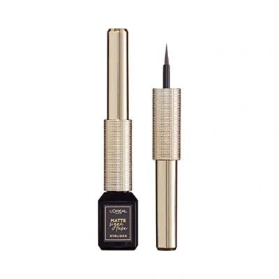 Image de L&#039;Oréal Matte Signature Eyeliner 06 Greige