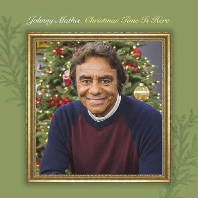 Image de Christmas Time is Here/Vinyle Vert Sapin de Noël/Édition Limitee