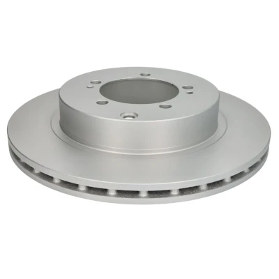 Image de TEXTAR PRO 92170603 Disque de frein 300 22 05/08 114,3 ventilé l&#039;intérieur revêtu sans boulon fix roue, moyeu roue