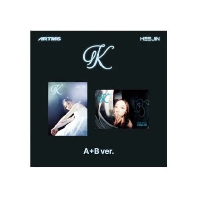 Image de HeeJin Mini Album [K] (Random ver.)
