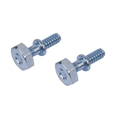 Image de Cancanle Couvercle d&#039;embrayage écrous de Barre Goujons pour STIHL MS170 MS171 MS180 MS181 MS190T MS191T MS192T MS210 MS230 MS250 017 018 025 tronçonneuse