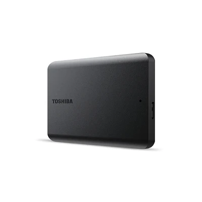 Image de Toshiba Canvio Basics 2 To USB Type B 3.2 Gen 1 (3.1 1) Noir Neuf