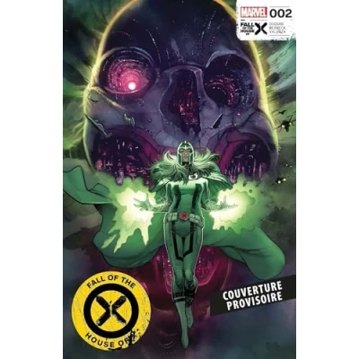 Image de Fall of the House X N03 Edition collector COMPTE FERME