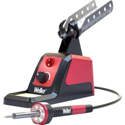 Image de Weller WLSK3023C Fer A Souder Avec Grip De Précision 5 30 Watt Et Manche Ergonomique Pour Un Meilleur Confort, EU
