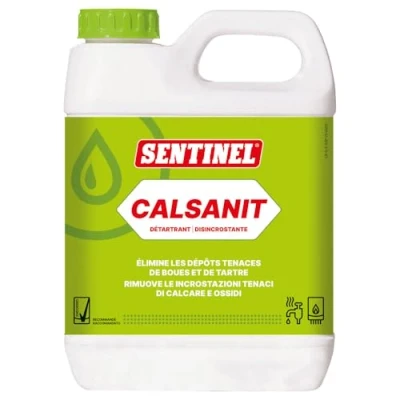 Image de SENTINEL Détartrant CALSANIT 1L :