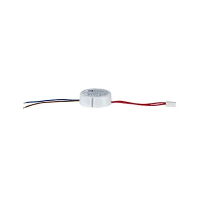 Image de Paulmann 97729 VDE Disc Transformateur électronique built in 35 105W, 230/12V, 105VA,Blanc
