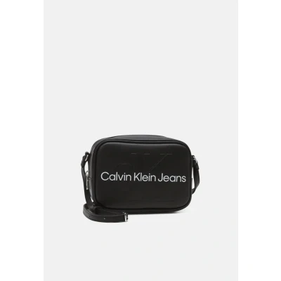 Image de Calvin Klein Jeans Sculpted BAG MONO Sac bandoulière, Femme, Taille: One Size, Black