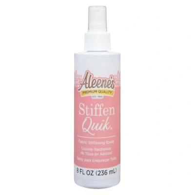 Image de Aleene 15581 Spray de raidissement Colle Transparent 236 ml