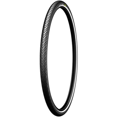 Image de MICHELIN 082467 COPERTONE 29x2.20 (56 622) Protek Max Nero/Reflex Unisex Adulto