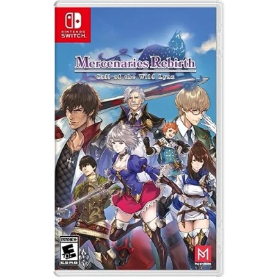 Image de Mercenaries Rebirth: Call of the Wild Lynx for Nintendo Switch