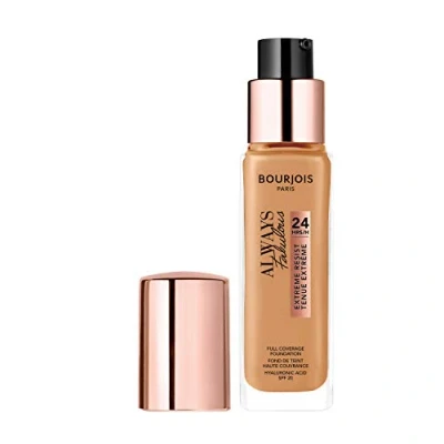 Image de Bourjois Fond de teint Always Fabulous 24H SPF20 415 Sable 30 ml