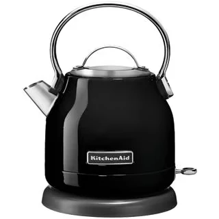 Image de KitchenAid Bouilloire 1,25l 5kek1222 Onyx Black
