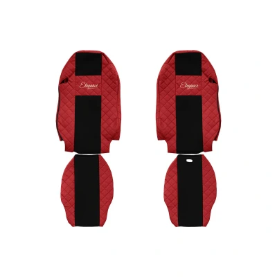 Image de Housse de siège F CORE FX10 RED