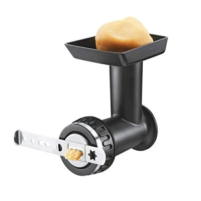 Image de Gefu GE19020 Kit Complémentaire Hachoir à Viande, Acier Inoxydable, Noir, 25 x 13 28 cm GF19020