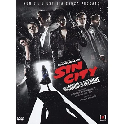 Image de Sin City Una Donna per Cui Uccidere (DVD) [Import]