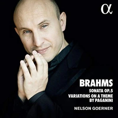 Image de Sonate OP 5/Variations sur Un Thème de Paganini