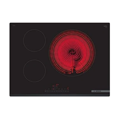 Image de Plaque à Induction BOSCH PKD731FP8E 5750 W