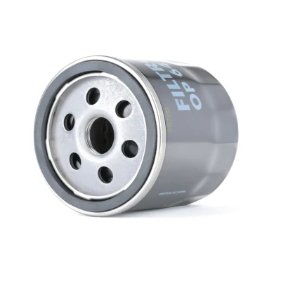 Image de FILTRON OP 641 Filtre à huile 3/4 16 UNF avec un clapet de non retour vissé VOLKSWAGEN: Polo IV Berline, III 3/5 portes, Golf 4