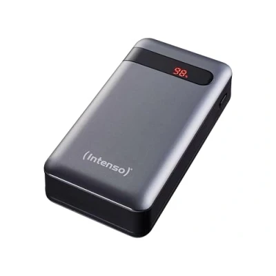 Image de Intenso Powerbank PD20000 Power Delivery 20000 mAh Anthracite