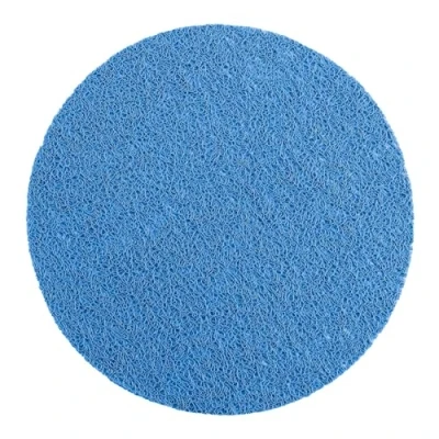 Image de douceur d&#039;intérieur, Set de Table (Diamètre 38 cm) Tortilla Indigo, PVC