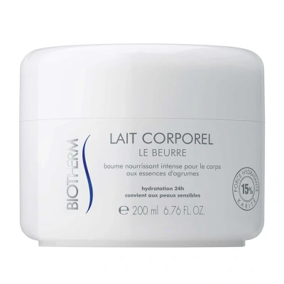 Image de Biotherm LAIT Corporel LE Beurre Hydratant, Taille: 200 ml,
