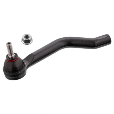 Image de FEBI BILSTEIN 103657 Rotule de direction Essieu avant gauche avec écrou NISSAN: Qashqai 2, RENAULT: Kadjar