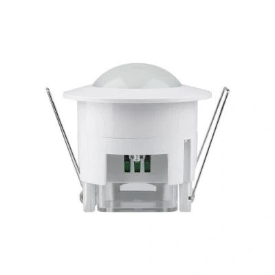 Image de V TAC 5090 encastré Détecteur de Mouvement pour Plafond 360 Blanc IP20