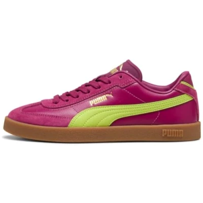 Image de PUMA Mixte Club II Era Basket, Berry Lime Smash, 48.5 EU