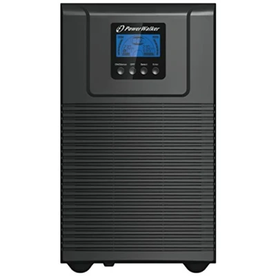 Image de Onduleur externe BLUEWALKER PowerWalker VFI 2000 TG 1800 Watt VA 4 sorties