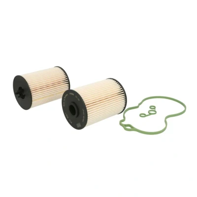 Image de MANN FILTER PU 821 x 2 Filtre à Carburant Cartouche filtrante avec joint d&#039;étanchéite VOLKSWAGEN: Touareg I, Phaeton
