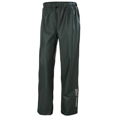 Image de Helly Hansen 70480_490 3XL Voss Pantalon de pluie Taille Vert Foncé
