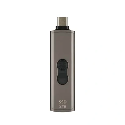 Image de Transcend 2TB USB 10Gbps ESD330C Portable SSD Solid State Drive TS2TESD330C