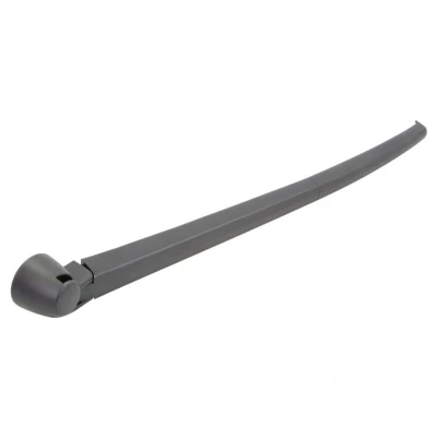 Image de Bras d&#039;essuie glace, nettoyage des vitres VAICO V10 2448 Qualité originale arrière avec cache SKODA: Fabia I 5 portes