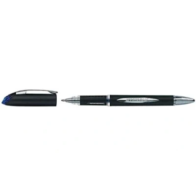 Image de UNI BALL Roller encre Jetstream SX210 Grip Pte Moy. 1mm Bleu