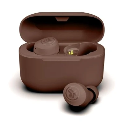 Image de JLab Go Air Pop+ Tones Ecouteurs Bluetooth sans Fil, Écouteurs avec Micro, Boîtier de Charge, Oreillette, Jusqu&#039;à 35+ Heures d&#039;Autonomie, App, Tone 4625