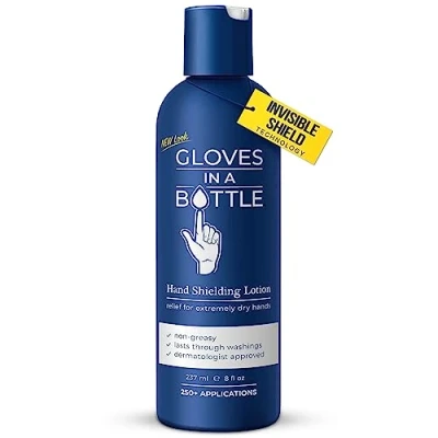 Image de Gloves In A Bottle Shielding Lotion