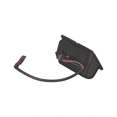 Image de FEBI BILSTEIN 180431 Touche, verrouillage automatique du hayon BMW: 5 Touring, Berline