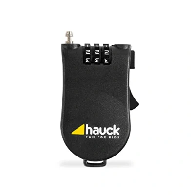 Image de Hauck Lock Me 2 618264.0 Verrou de poussette Noir