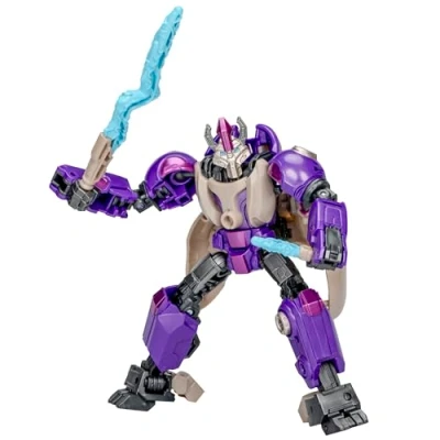 Image de Transformers : Le Commencement Prime Changer, Figurine Alpha Trion