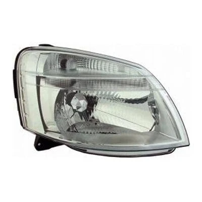 Image de VAN WEZEL 0904962 Phares droit H4 limpide pour circulation à droite avec commande correcteur de site projecteur P43t oscaro, mister auto,