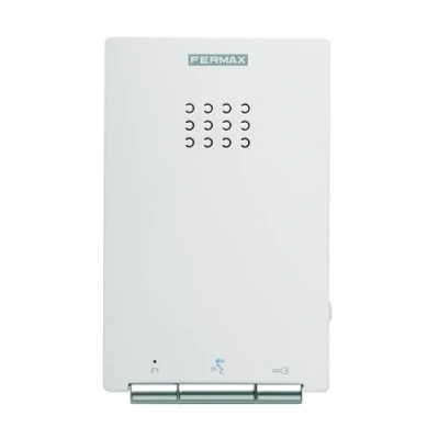 Image de FERMAX 3450 Téléphone interphone Compact et Extra Plat iLOFT DUOX Plus