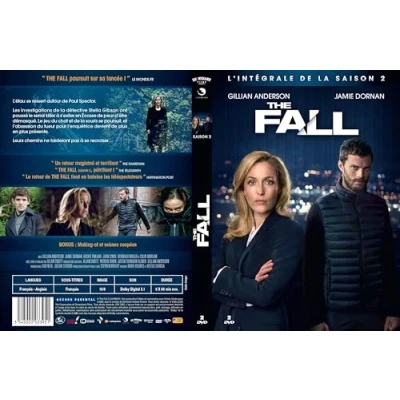 Image de The Fall : L&#039;intégrale de la Saison 2 Livre d’occasion Correct