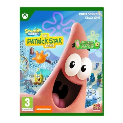 Image de Bob l&#039;éponge SquarePants : The Patrick Star Game (Xbox Series X/X One)
